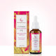 Aceite Cyperus Rotundus 60 ml Caramela Beauty con su caja
