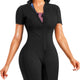 Enterizo Sauna para Mujer — Mono Reductor de Cuerpo Completo