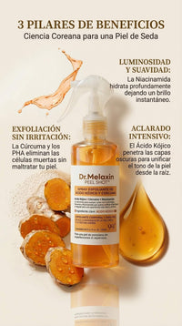 Dr. Melaxin® – Aclara tu Piel y Elimina Manchas Visiblemente 4