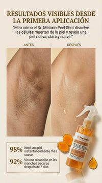Dr. Melaxin® – Aclara tu Piel y Elimina Manchas Visiblemente 5