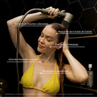 Oasis™ Cabezal Ducha 7 Modos con Filtro - Salva Tu Piel, Tu Pelo y Tu Salud del Desastre 4
