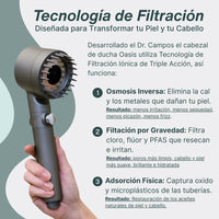 Ducha de spa en tu casa — instala en 2 minutos sin plomero 2