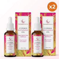 Aceite Reductor de Vello Cyperus Rotundus 60 ml — Depílate Menos Seguido 2