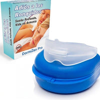 DormiZen Pro 2x1 — Boquilla Antirronquidos de Avance Mandibular (Llevas 2, Pagas 1) 2