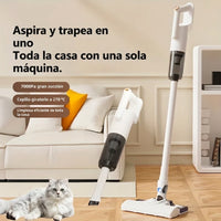 El pelo del perro, las migas del sofá, el polvo del carro. Un aparato. 2