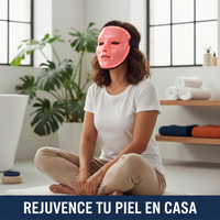 Mascara LED Facial Pro 7 Colores | Piel Radiante y Sin Imperfecciones 3