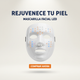 Mascara LED Facial Pro 7 Colores | Piel Radiante y Sin Imperfecciones